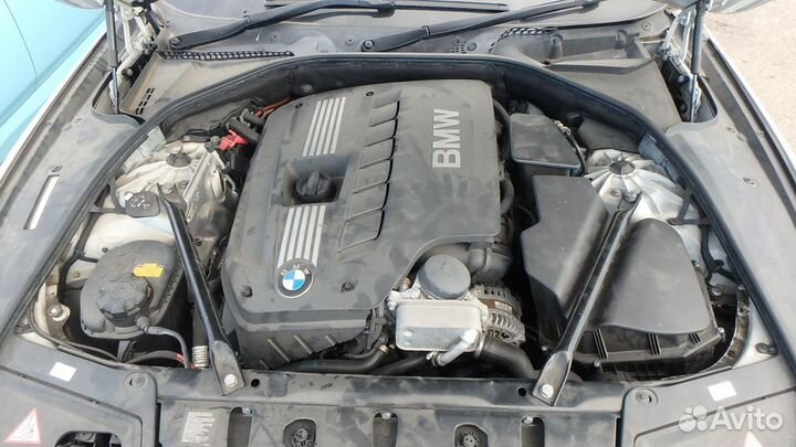 Бмв 523i в разбор на запчасти