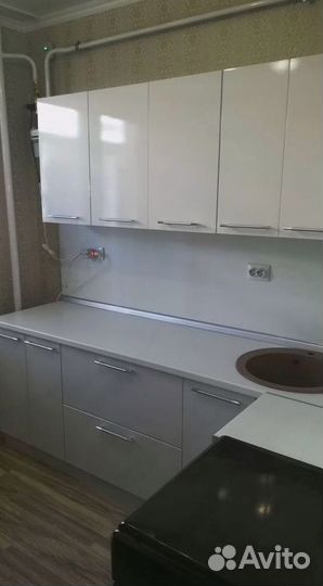 Кухня угловая