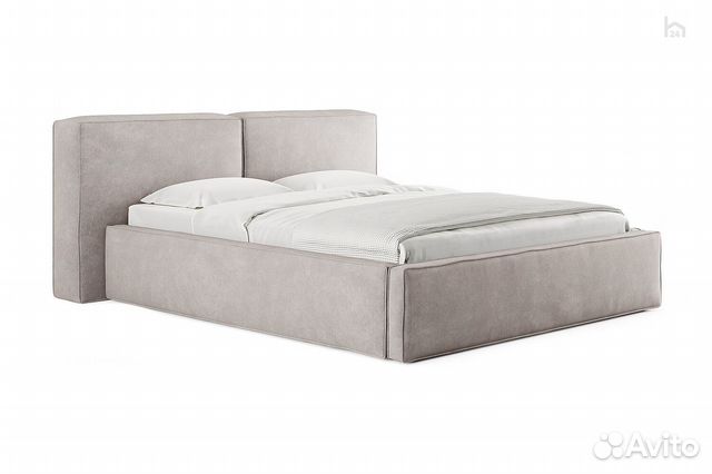 Кровать без п/м 200 х 200 Europa