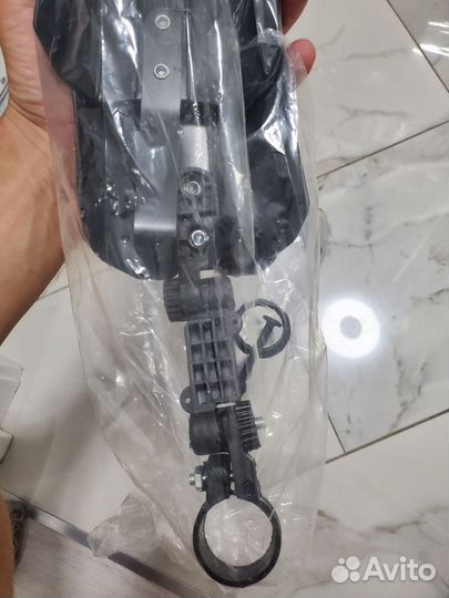 Крылья для велосипеда+ бутылка