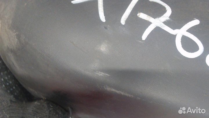 Зеркало боковое Renault Clio, 2010