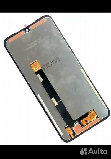 Дисплей + тачскрин Umidigi bison Pro