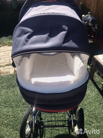 Коляска navington caravel
