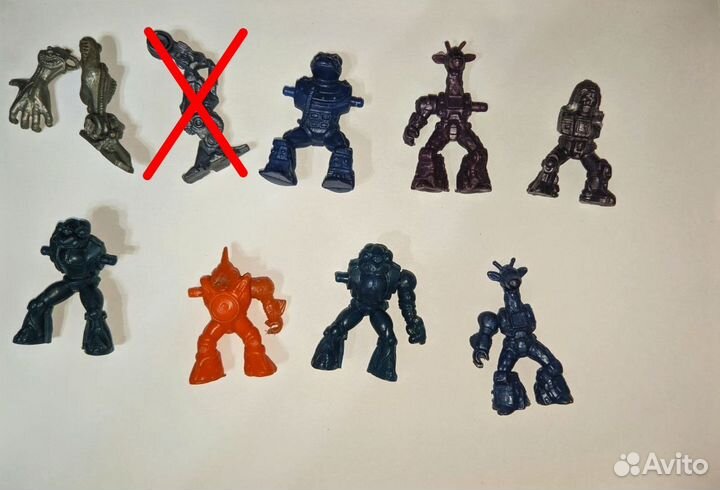 Игрушки из 90-х (робозвери, Gi Joe, дикари)