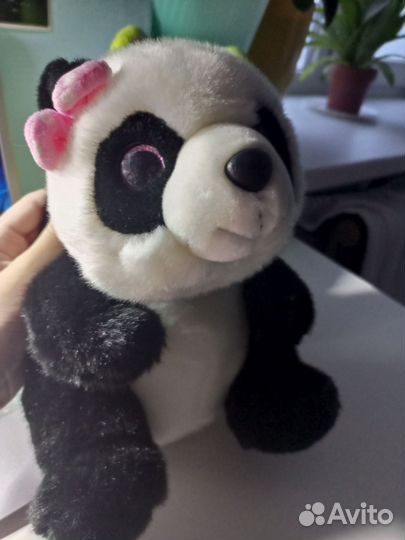 Плюшевая панда