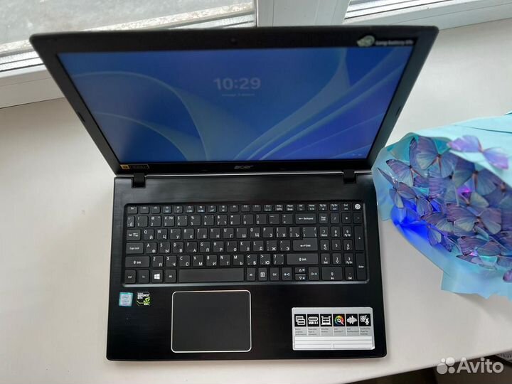 Acer aspire e5 575g