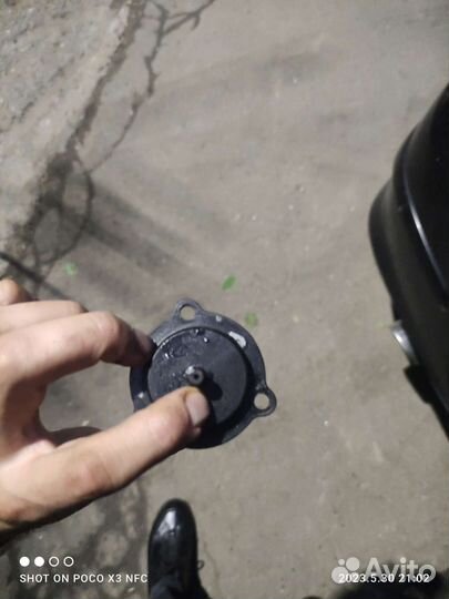 Клапан турбины байпас Opel Astra H GTC