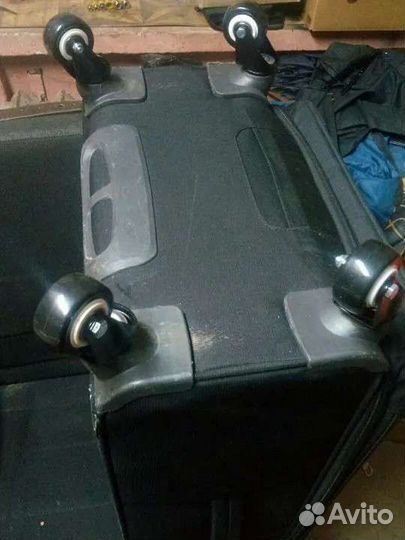 Ремонт зонтов.Ремонт чемоданов