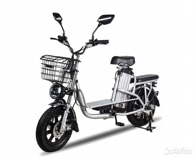 Электро велосипед Фэтбайк новый