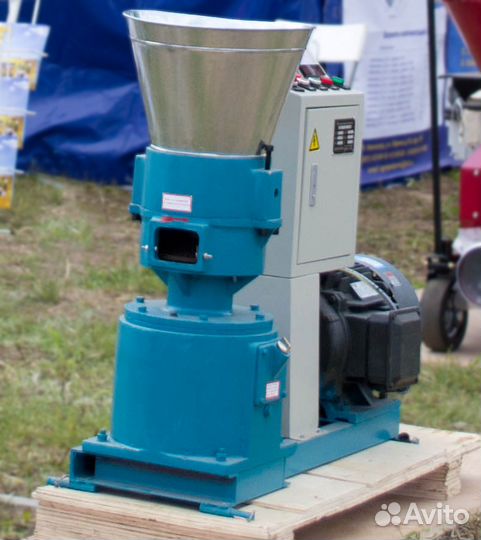 Гранулятор