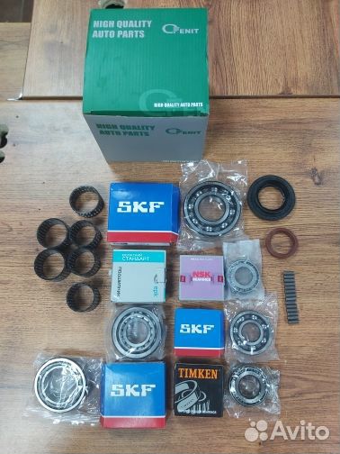 Комплект ремонтный кпп газель некст Сummins н/о