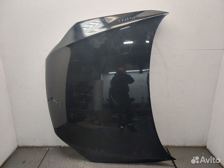 Капот Audi Q7, 2007