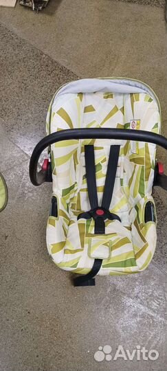 Автомобильное кресло детское и кенгурятник