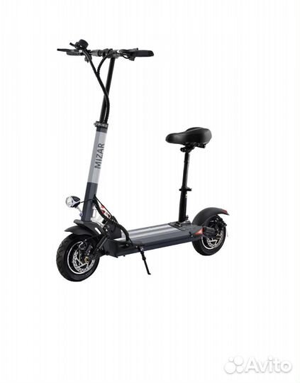 Электросамокат взрослый новый