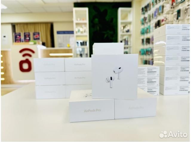 Наушники Apple AirPods Pro 2 USB-C