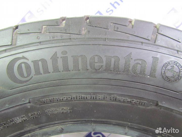 Continental ContiVanContact 100 235/65 R16C 88R