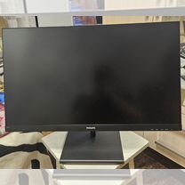 27" Монитор Philips 275E1S/01 Черный