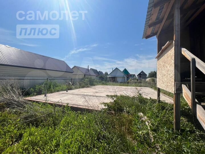 Дача 30 м² на участке 6 сот.