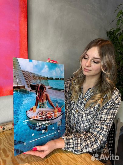 Подарок любимой / Ваше фото