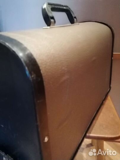 Швейная машинка чайка 134 а