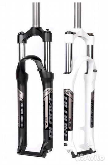 Вилка Пружинная blooke XC20. 29