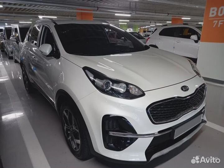 Kia Sportage 2.0 AT, 2019, 64 742 км