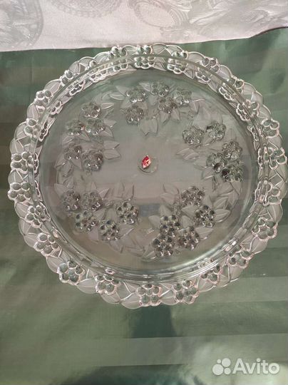 Блюдо для торта Германия