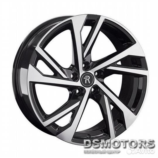 Диски SB110 7.5/17 5x114.3 ET48 d56.1 BKF