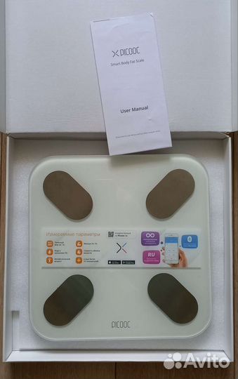 Умные весы picooc