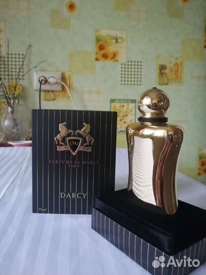 Parfums de Marly Darcy, оригинал, edp