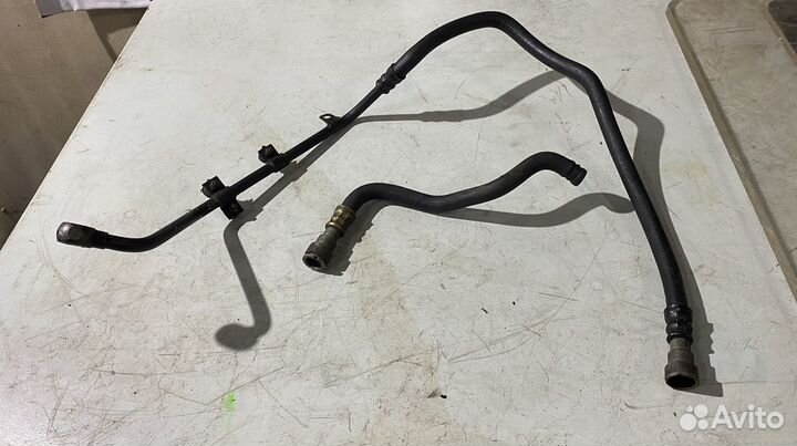 Трубки гидроусилителя BMW 3 series E46