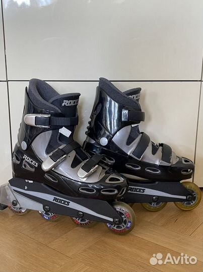 Ролики детские раздвижные Roces