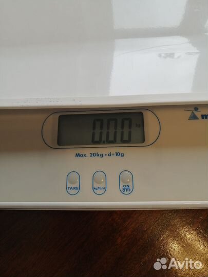 Весы для новорожденных детские