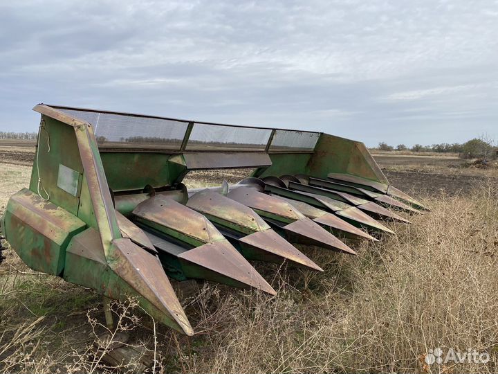 Жатка Бердянские Жатки ПС, 2000