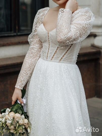 Пошив свадебных и вечерних платьев