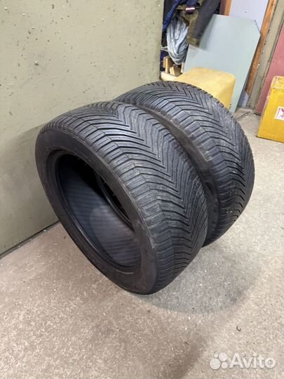 Michelin CrossClimate 2 SUV 255/50 R19 107Y