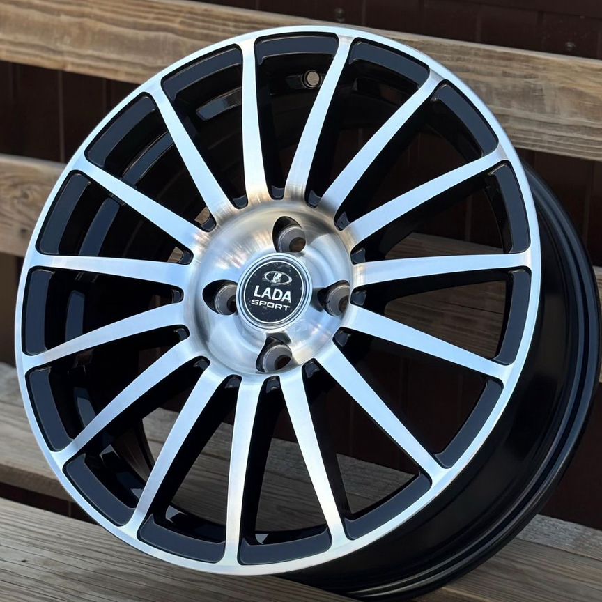 Литые диски ВАЗ (LADA) 6.5×R16 4×98