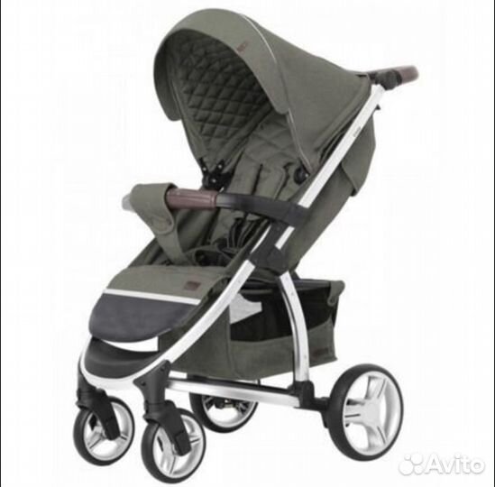 Прогулочная коляска carello vista