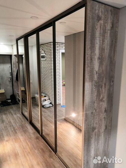 Шкафы на заказ