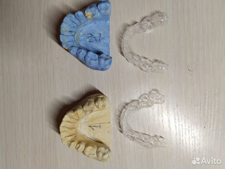 Зубной техник ортодонт