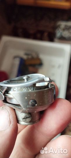 Челночый комплект машины 22 класса