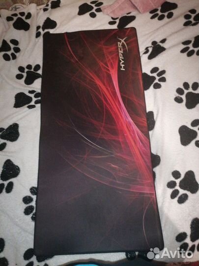Коврик для мыши hyperx