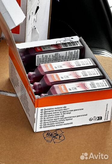 Масло stihl литр / Масло Штиль 100 мл оригинал