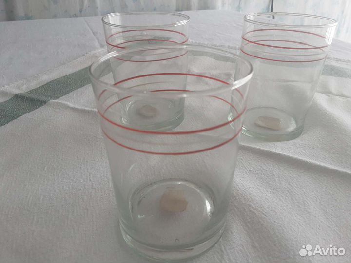 Стаканы СССР