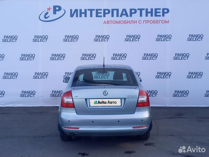 Skoda Octavia 1.6 МТ, 2012, 143 000 км