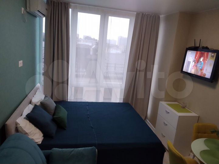 Квартира-студия, 20 м², 7/11 эт.