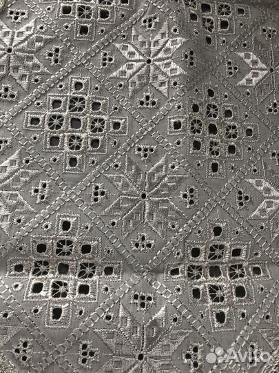 Дорожка ; салфетка ;2 наволочки из Лефкары (Кипр )