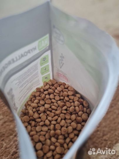 Корм гипоаллергенный для кошек ProPlan