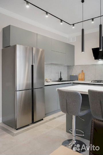 Кухни на заказ/Бесплатный замер/Кредит