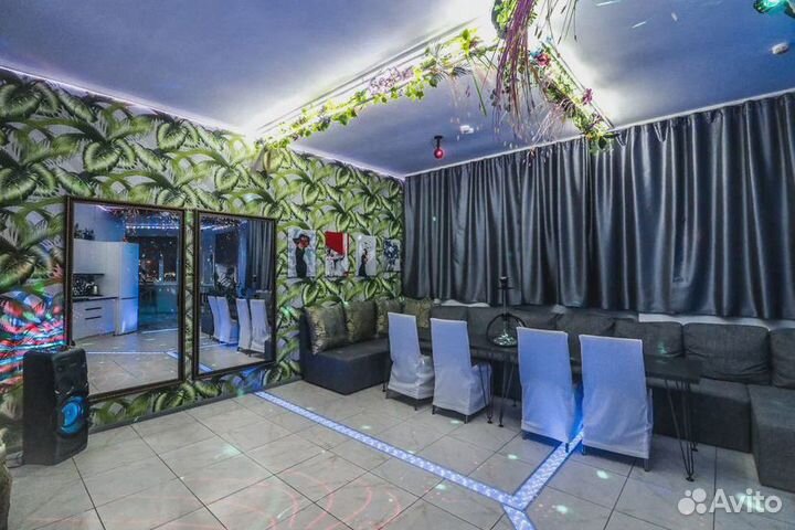 Аренда лофта с караоке